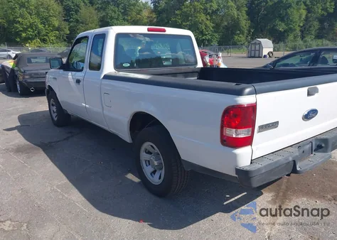 2006 Ford Ranger Sport/Stx/Xl/Xlt из США, поврежденный, VIN 1FTYR14U36PA58230